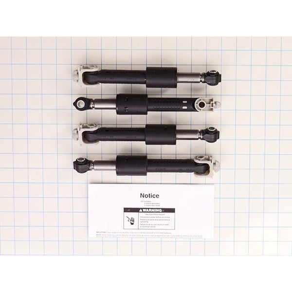 Whirlpool Replacement Shock Absorber Kit For Washer, Part # W10739670