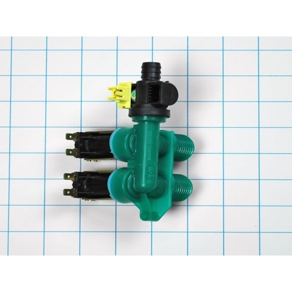Whirlpool Replacement Inlet Valve For Washer, Part # Wp8578341