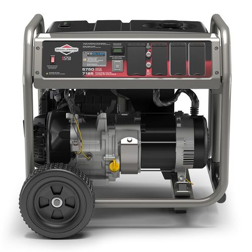 Briggs & Stratton Outdoor Portable Generator, 5,750-Watt Recoil Start