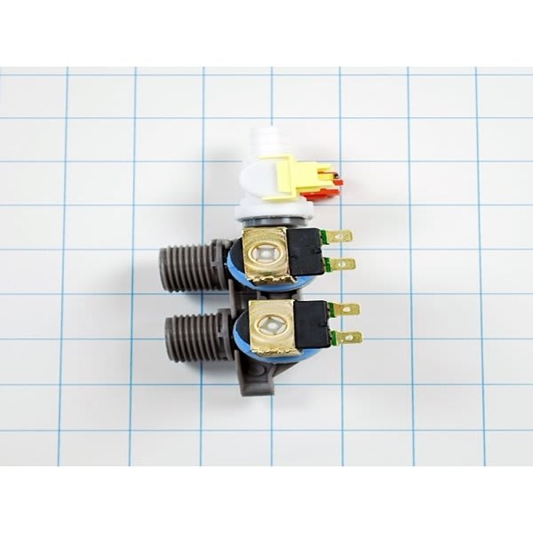 Whirlpool Replacement Inlet Valve For Washer, Part # Wp8578343