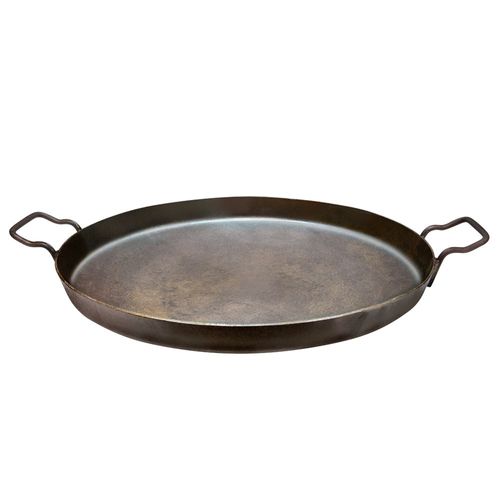 22" Steel Discada with 1-1/2" Sides