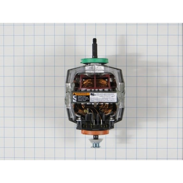 Whirlpool Replacement Drive Motor For Dryer, Part # Wpw10463866