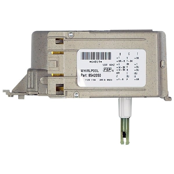 Whirlpool Replacement Timer For Washer, Part # Wp8542050