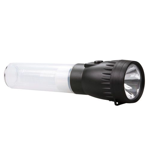 Life Gear Floating Flashlight, 200 Lumen