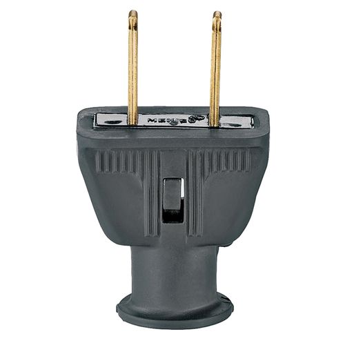 Eaton Non-Polarized Straight Blade Plug