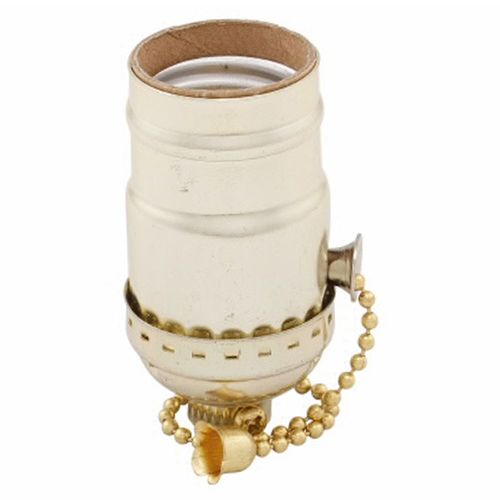 Eaton Lampholder, 1-Circut Pullchain