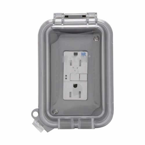Eaton Weatherbox Cover, 1-Gang Vertical