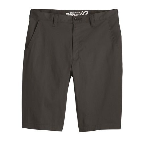 Dickies 11" Temp-iQ Shorts, Black, 36