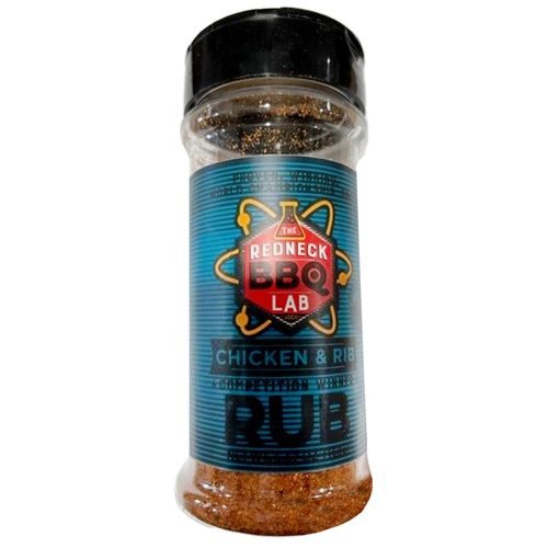 Red Neck BBQ Lab Chicken & Rib Rub ( 5.67 Oz.)