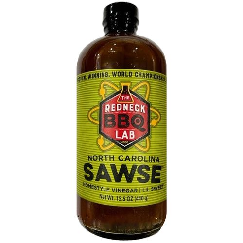 Red Neck BBQ Lab North Carolina BBQ Sawse ( 15.5 Oz.)