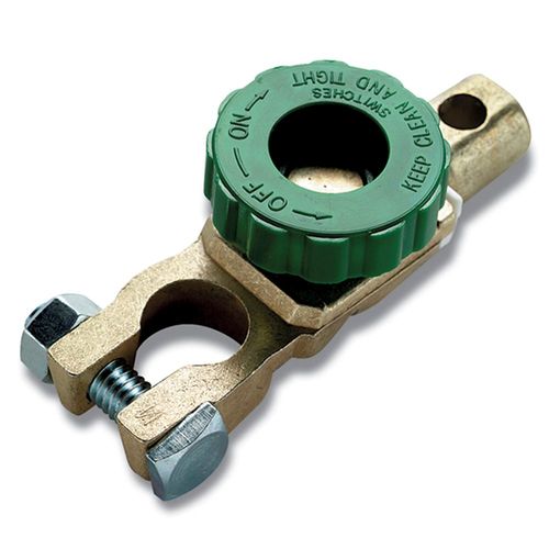 WirthCo Top Mount Compact Battery Disconnect Switch