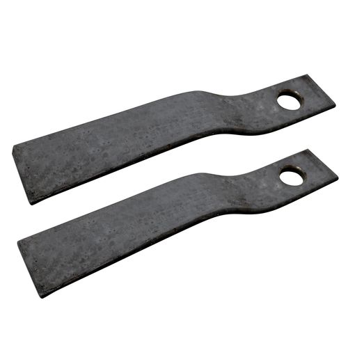4' Titan Rotary Cutter Blades, (Pair of Blades) 18" x 3" x 1/2"