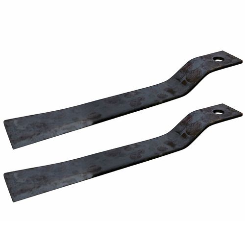 7 Ft Blades, (Pair) for Titan Cutter Heavy-Duty Blades CCW