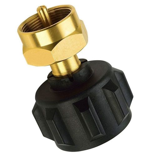Propane Refill Adapter to Fit QCC 1 lb. Tanks