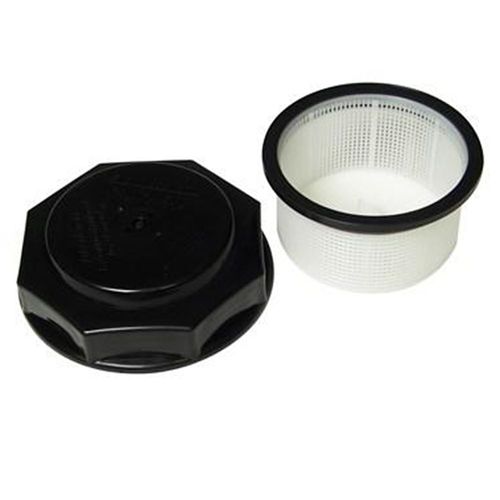 Chapin Filter Basket with Cap Assembly 4"