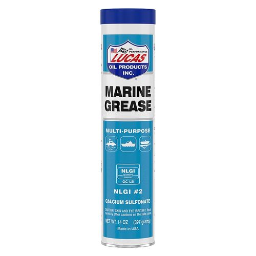 Lucas Marine Grease - 14oz.