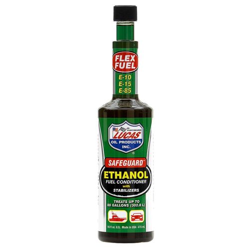 Lucas Oil SAFEGUARD ETHANOL TREATMENT 16OZ