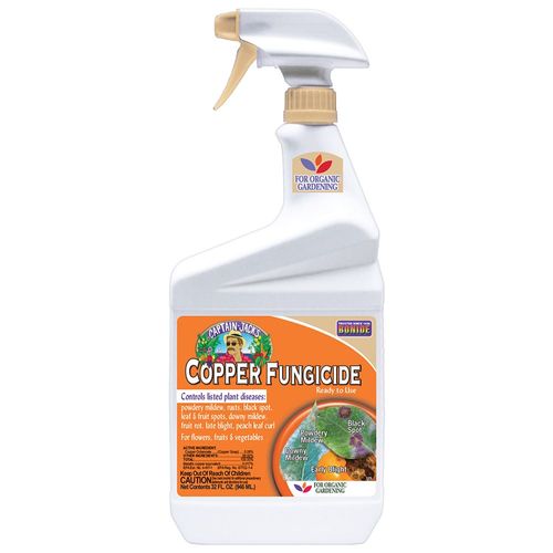 BONIDE Copper Fungicide Ready-To-Use, 32 oz.