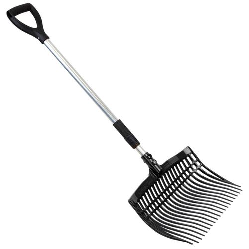 Tuff Stuff Products™ STR22-RD Super Tuff Fork with D-Handle