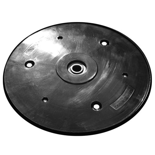 Germinator Spiked Closing Wheel Rim, Plastic