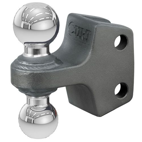 Rebellion™ Dual Ball - 2" & 2-5/16"