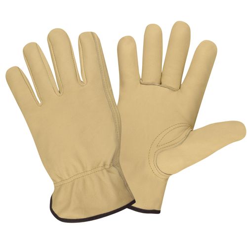 CORDOVA Leather Driver Glove, Large