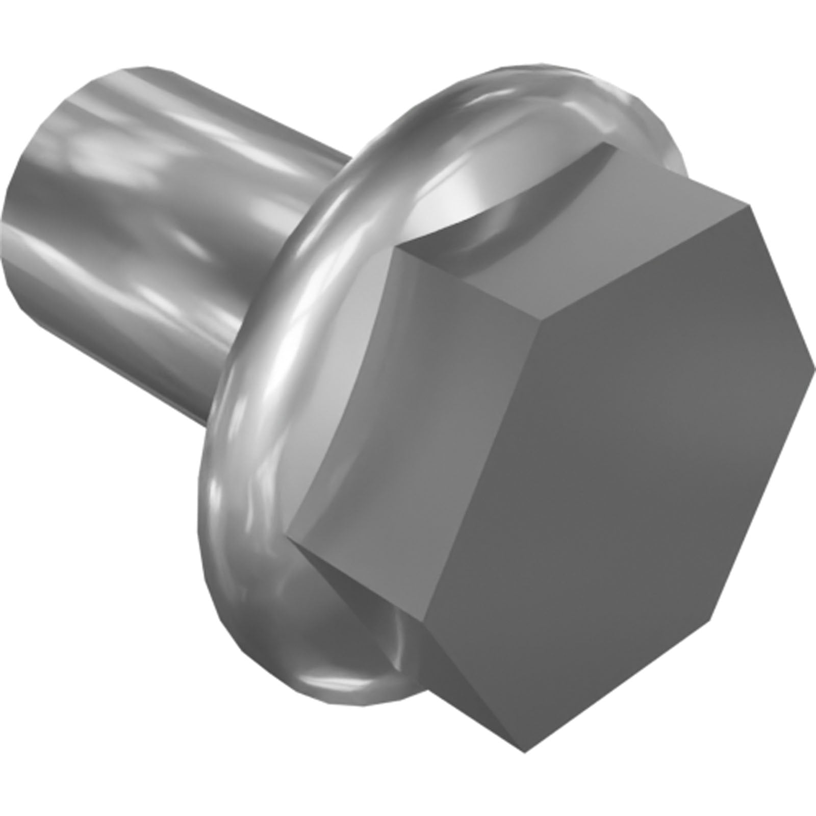 Genie Part # 123165GT – Flange Bolt 1/2-13x.875