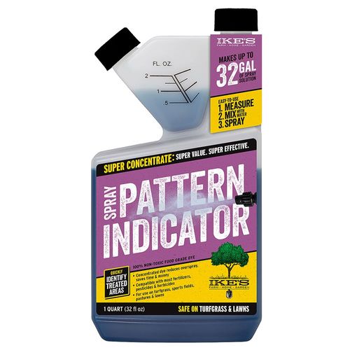 IKES™ Spray Pattern Indicator, 1-Quart
