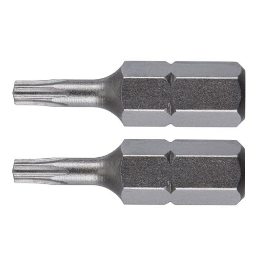 T10 - Torx 10 Point Insert Bit(Pack of 2)