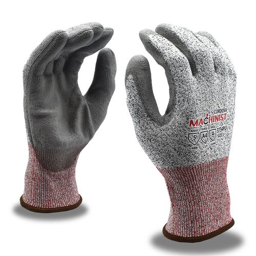 CORDOVA Machinist™ Cut Resistant Gloves, Small
