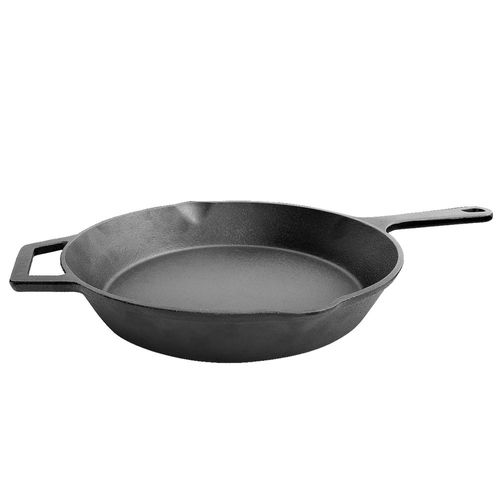 Carolina Cooker; 10-1/2" Preseasoned Skillet
