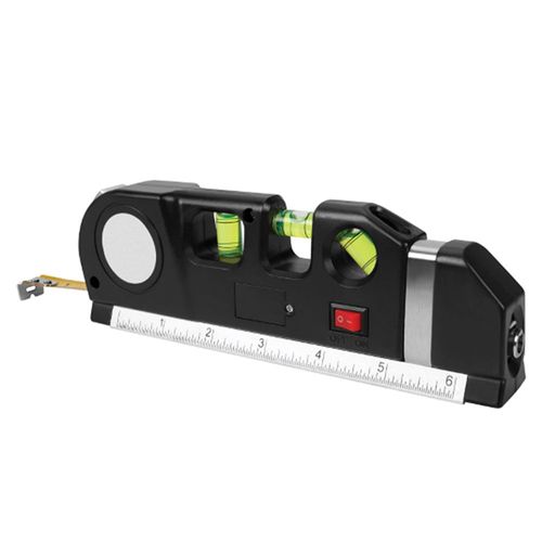 Performance Tools Laser Pro 4-in-1 Measuring Tool