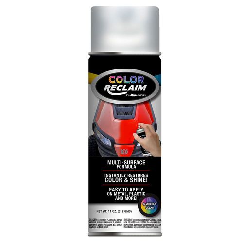 Majic Color Reclaim Aerosol for Paint, Clear, 11-oz.