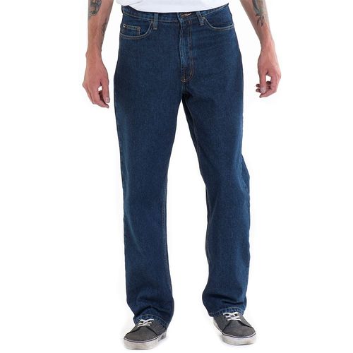 Full BlueMen's Relaxed Fit Dark Jeans 32 x 32