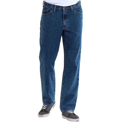 Full Blue Men's Regular Fit Jeans 34 x 32