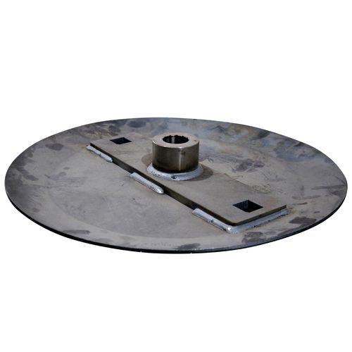 20-1/2" Blade Carrier 55 HP 3/16" Dish