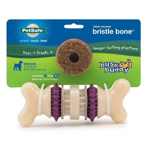PetSafe Bristle Bone, Medium