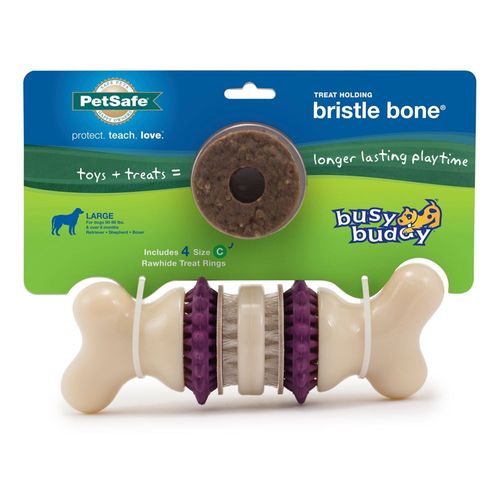 PetSafe Bristle Bone, Large