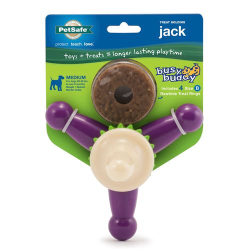 PetSafe Busy Buddy Jack, Medium