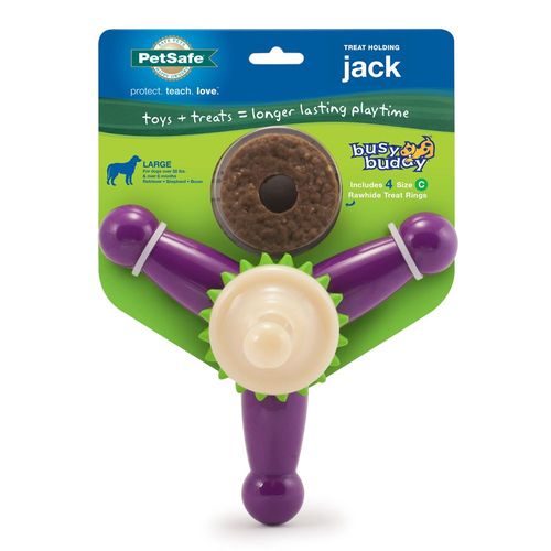 PetSafe Busy Buddy Jack, Large