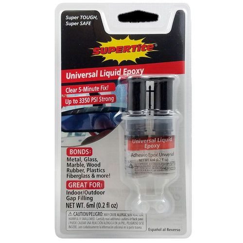 Supertite 5 Minute Universal High Strength Liquid Epoxy