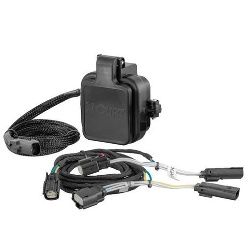 Curt™ GM Tailgate Sensor for 2" Receiver