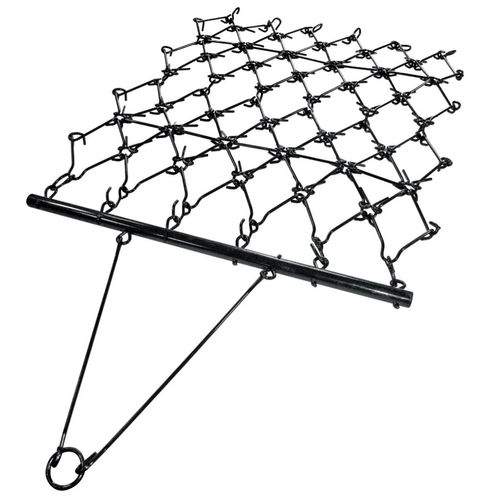 Drag Harrow Heavy Duty 4' X 5-1/2' with 1/2" Teeth