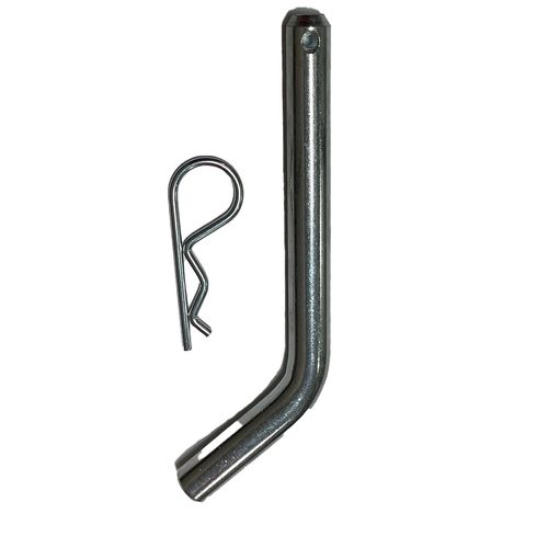 TowRight 7-1/4 in. Long Hitch Pin with Clip