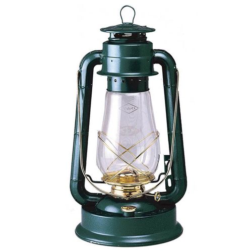 15" Green Lantern W/Brass Trim