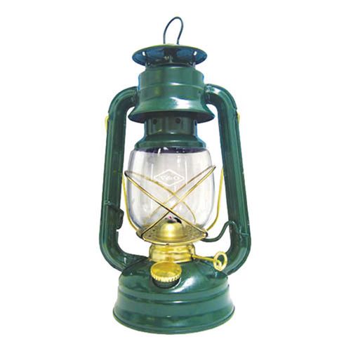10" Centennial Green Lantern W/Gold Trim