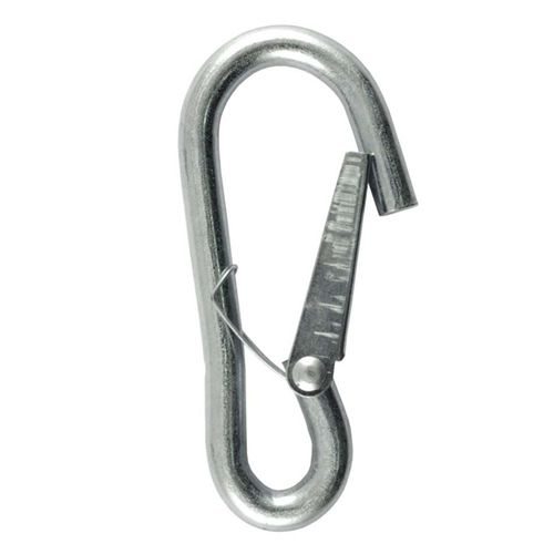Curt 81266 3/8" Snap Hook for Safety Chains (2,000 lbs.)