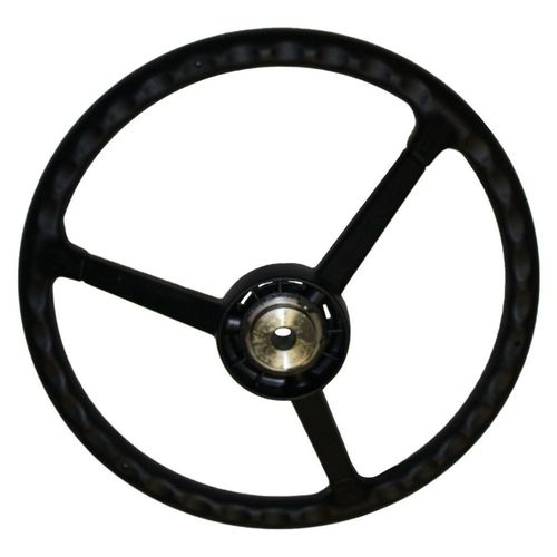 Steering Wheel 16" OD To Fit Case IH