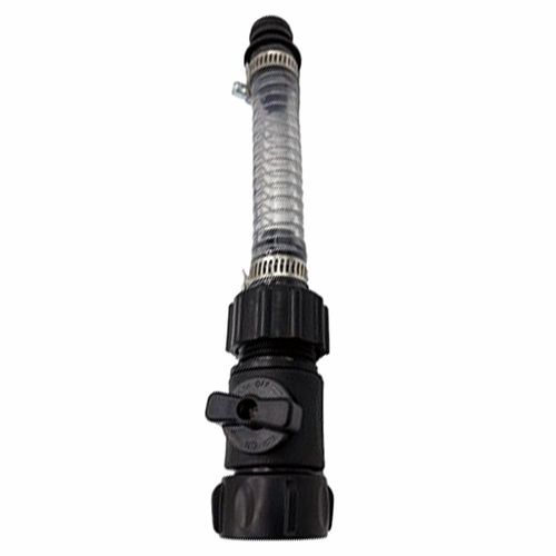 Intake Hose Assembly W/Shut Off Valve 5281145 For Fimco Sprayer