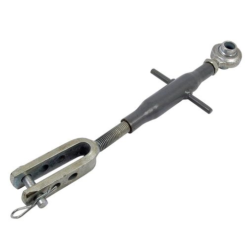 Adjustable Side Link W/Pin - Fits Most Compact Tractors